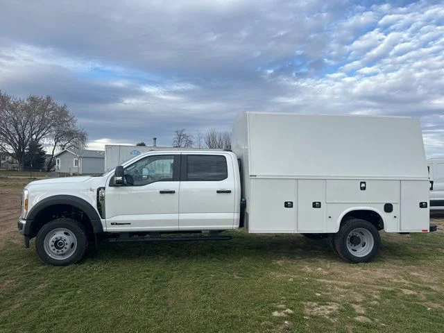New 2026 Oxford White Ford XL image 3