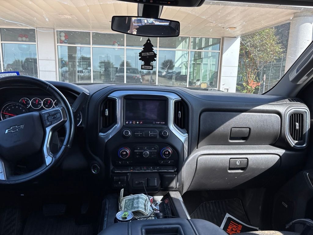Used 2020 Black Chevrolet RST image 16
