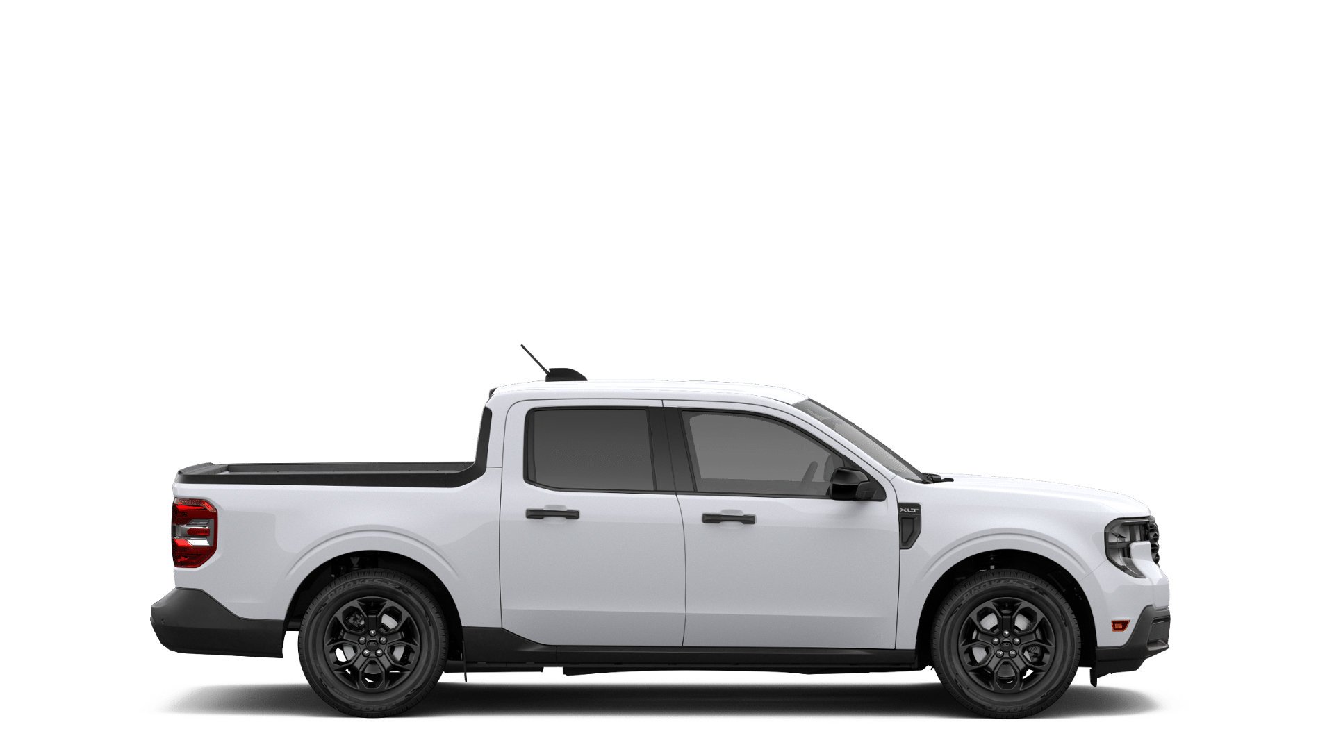 New 2026 Oxford White Ford XLT image 5