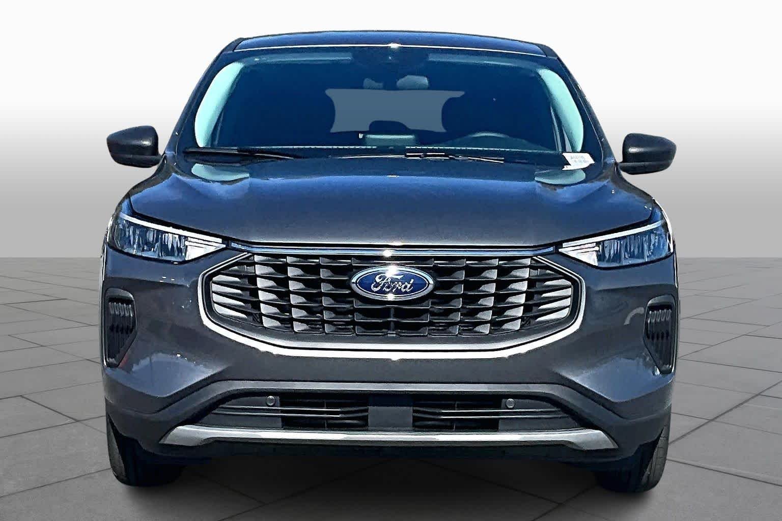 New 2026 Carbonized Gray Metallic Ford Active® image 3