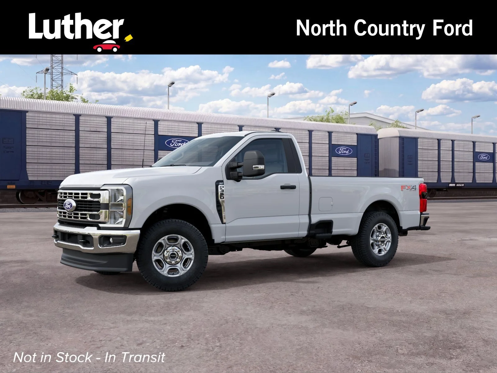 2027 Ford F-350 Super Duty