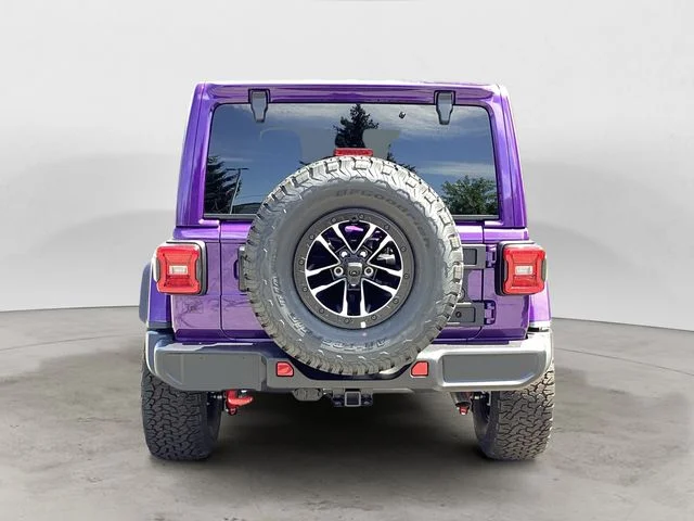 New 2026 Reign Jeep 4-DOOR RUBICON image 5