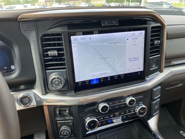 New 2026 Carbonized Gray Metallic Ford King Ranch® image 18