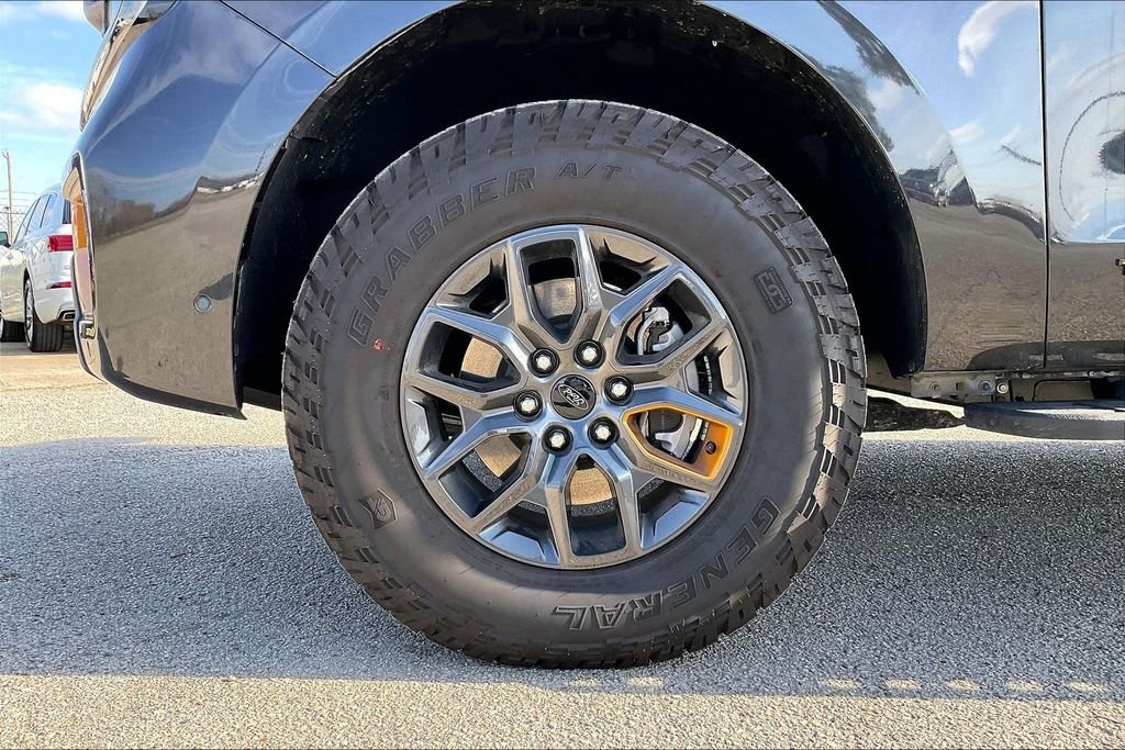 New 2025 Ford Expedition Tremor 4D Sport Utility