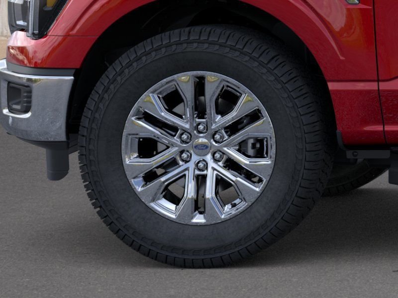 New 2026 Ruby Red Metallic Tinted Clearcoat Ford Lariat® image 20