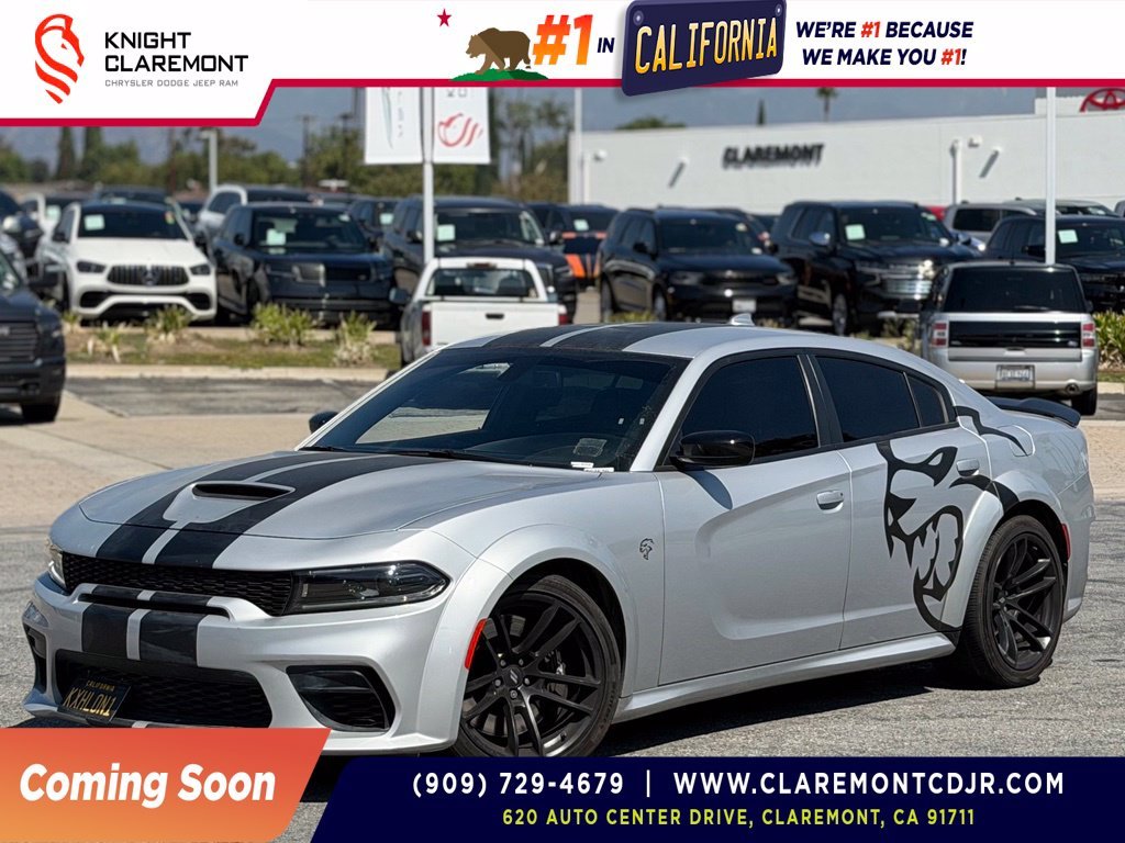 2023 Dodge Charger
