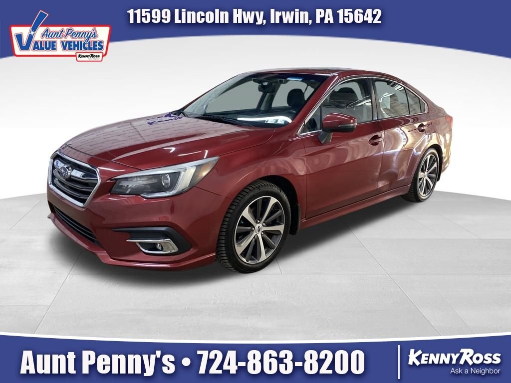 2018 Subaru Legacy Limited