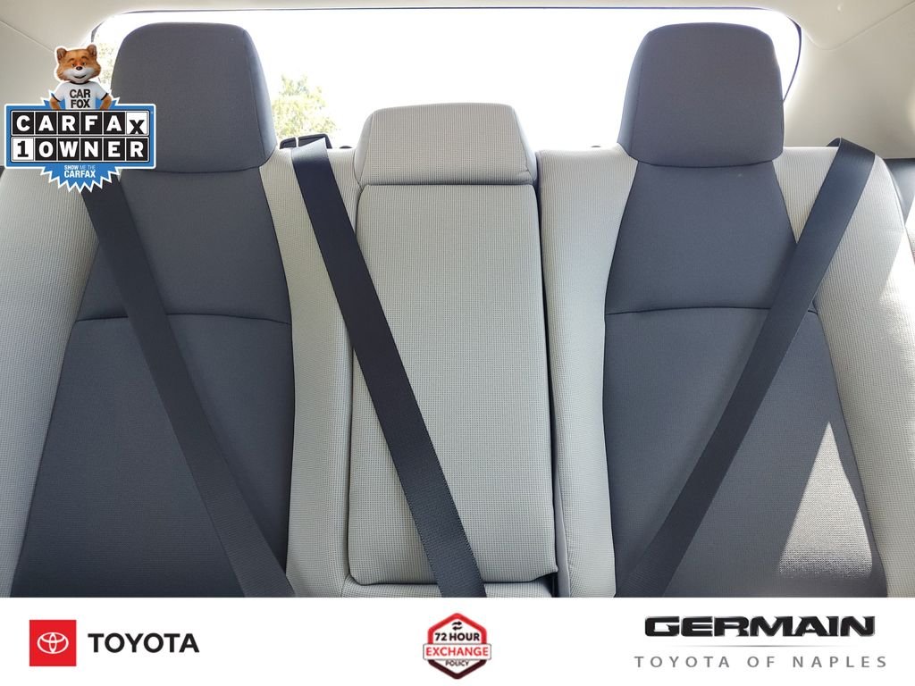 Used 2026 White Toyota LE image 29