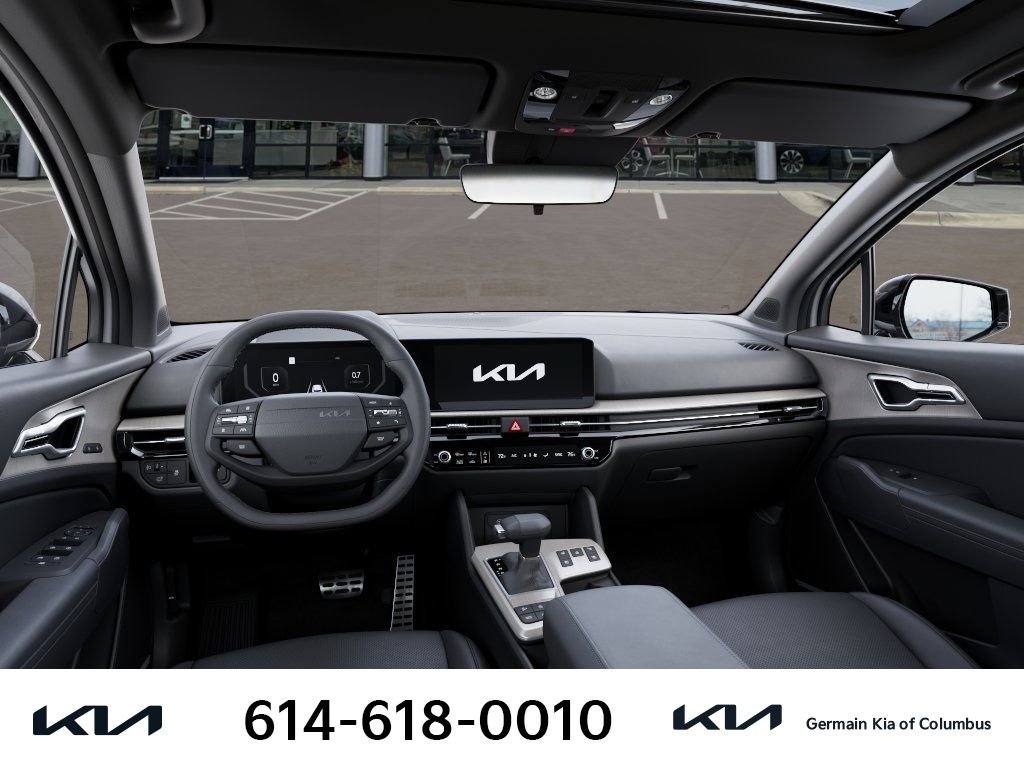 New 2026 White Kia X-Pro Prestige image 17