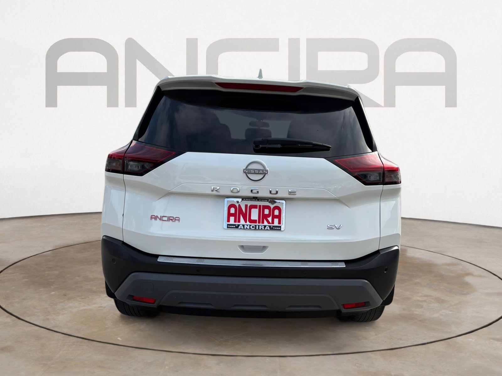 Used 2023 Pearl White Tricoat Nissan SV image 10