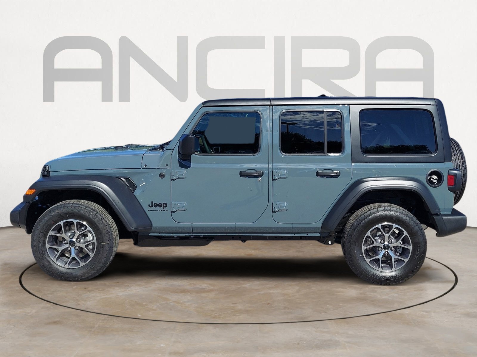 New 2026 Anvil Clearcoat Jeep Sport S image 7
