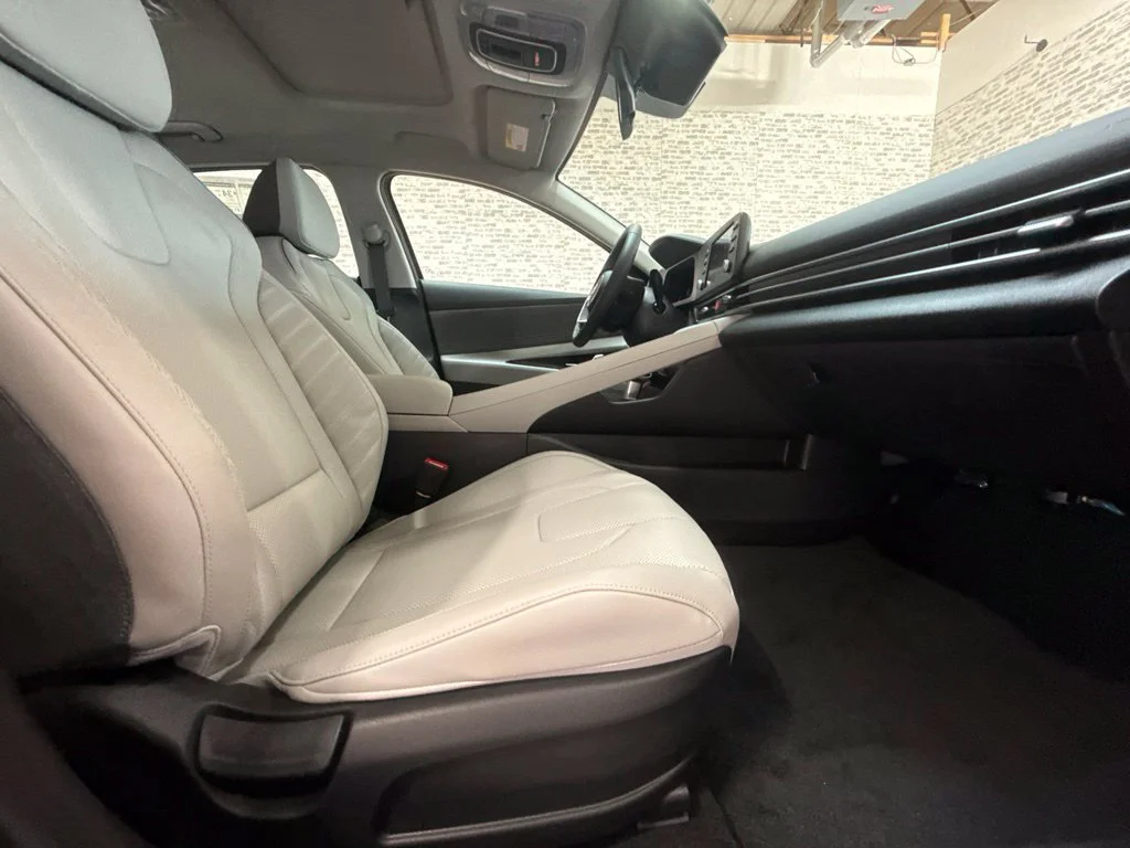 New 2026 Ecotronic Gray Hyundai SEL Sport Plus image 12