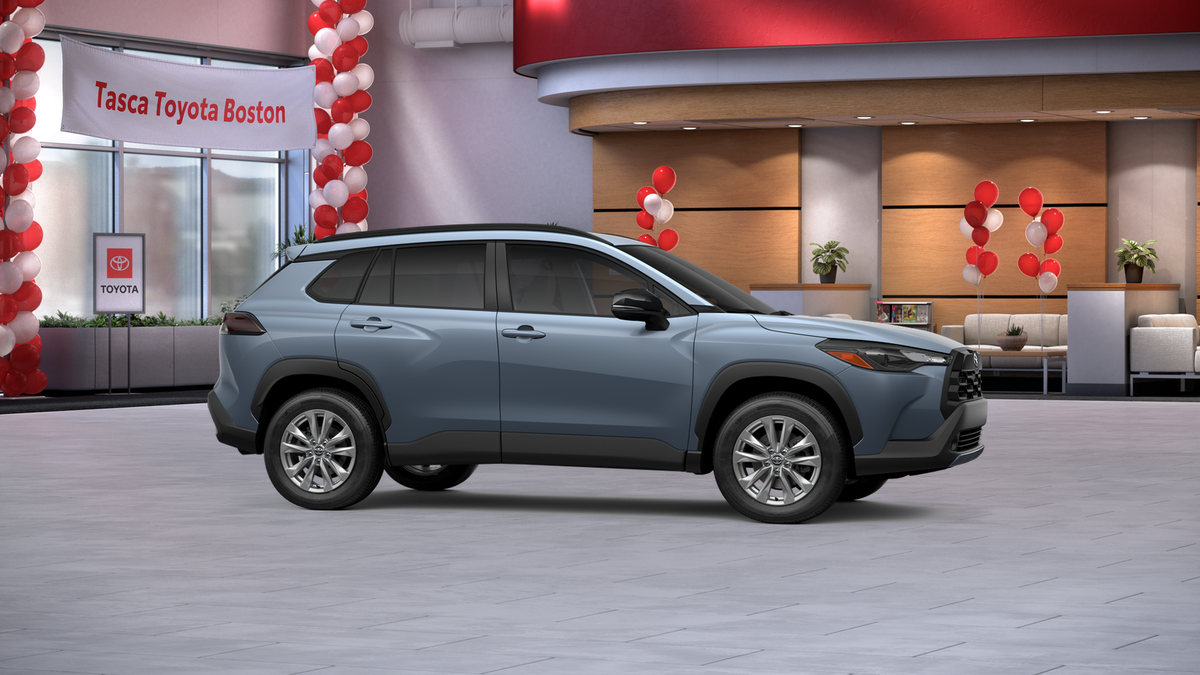 New 2026 Celestite Toyota LE image 51