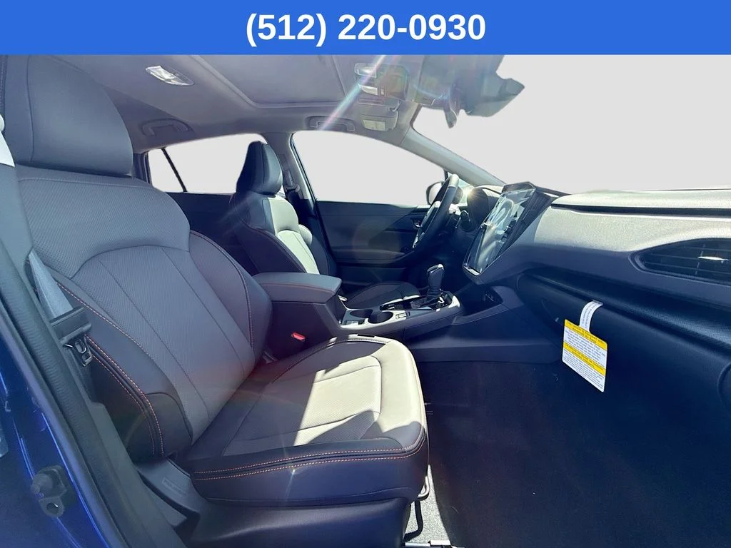 New 2026 Blue Subaru Limited image 38