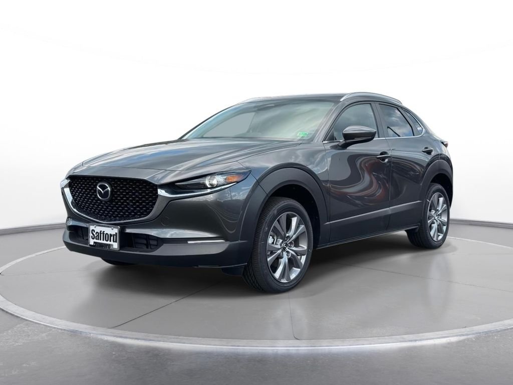 Used 2025 Gray Mazda 2.5 S Preferred Package image 1