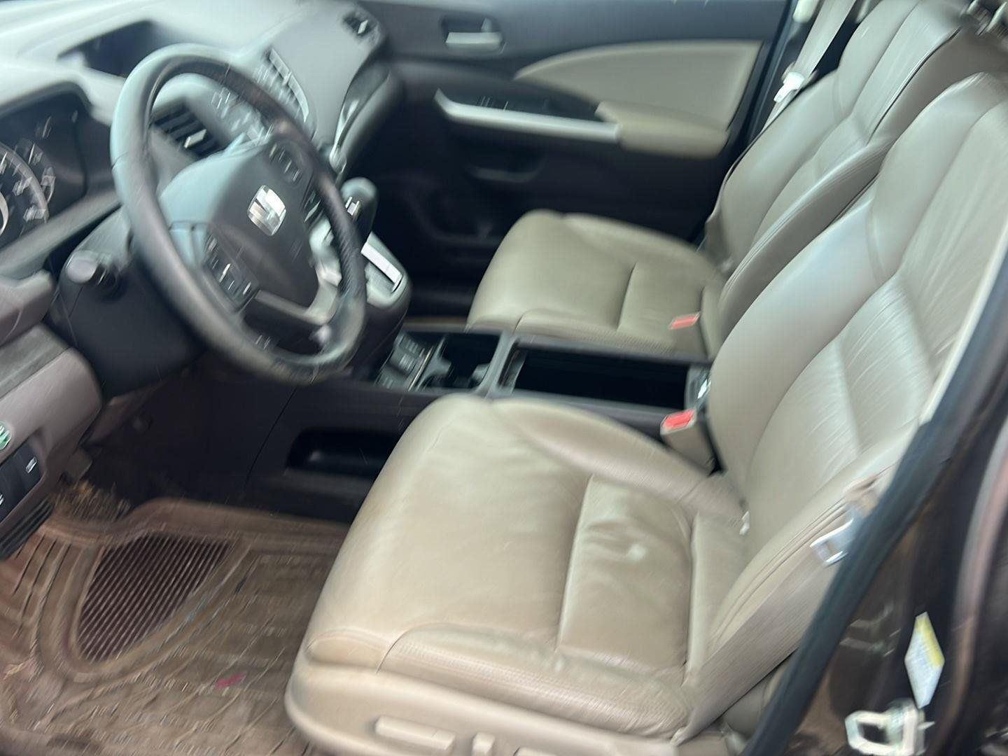 Used 2014  Honda EX-L image 8