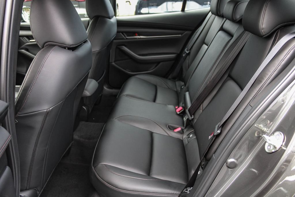 New 2026 Machine Gray Metallic Mazda 2.5 S Select Sport image 17