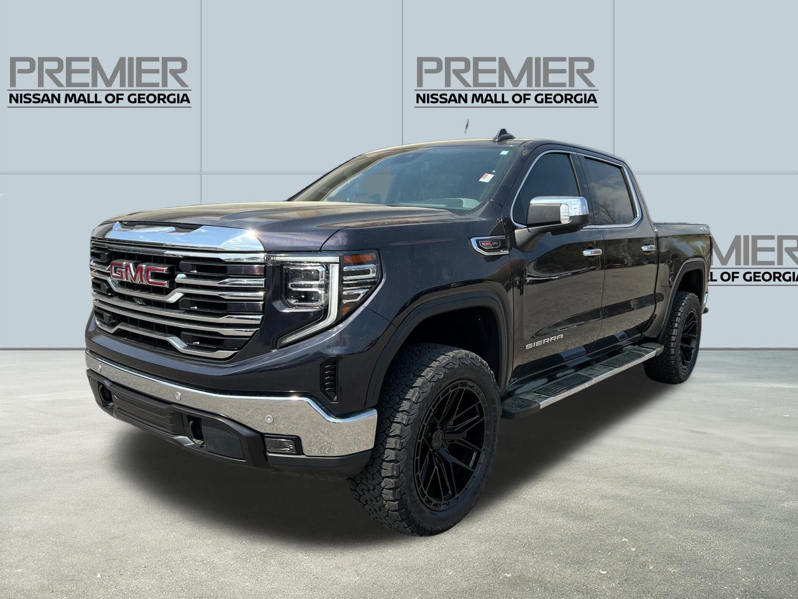 2022 GMC Sierra 1500