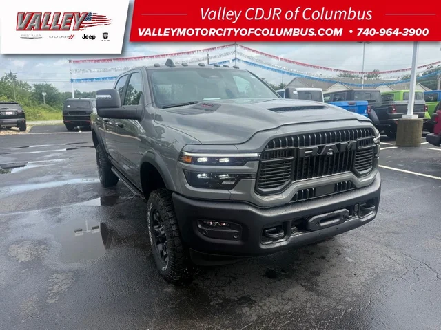 2026 RAM 2500 Power Wagon