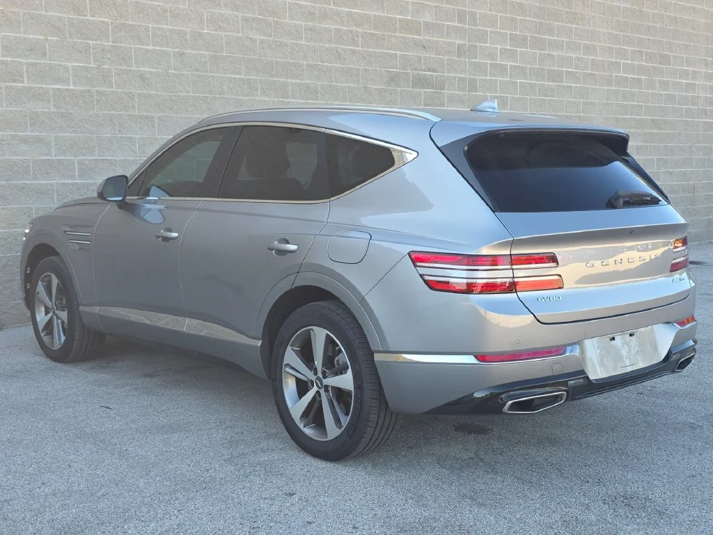 Certified Used 2024 Silver Genesis 3.5T image 11