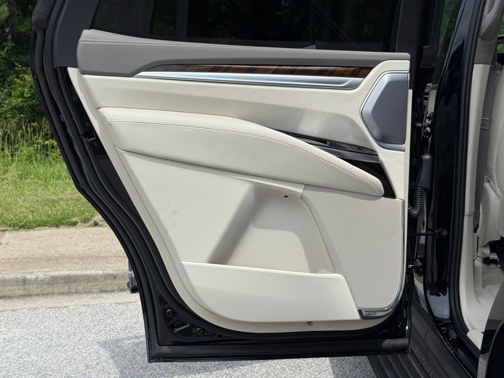 New 2026 Black Raven Cadillac Platinum Sport image 21