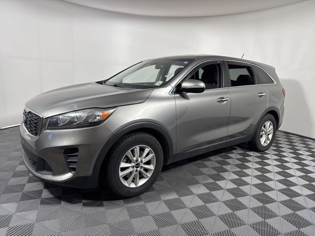 Certified 2019 Kia Sorento LX with VIN 5XYPG4A56KG487696 for sale in New Orleans, LA