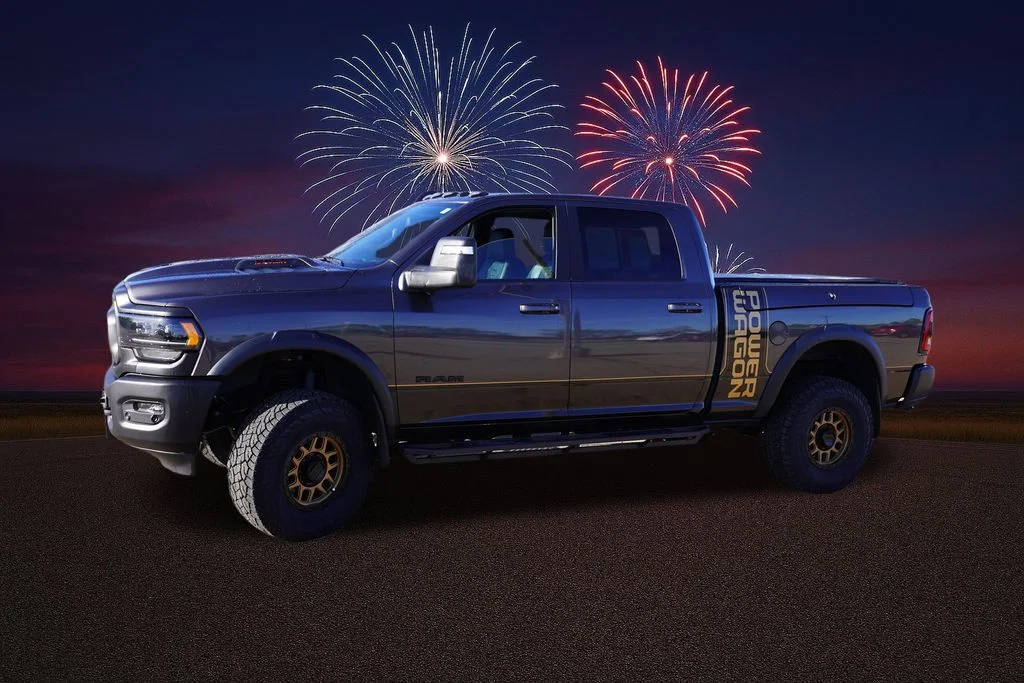 2024 RAM Ram 2500 Pickup Power Wagon - Photo 10