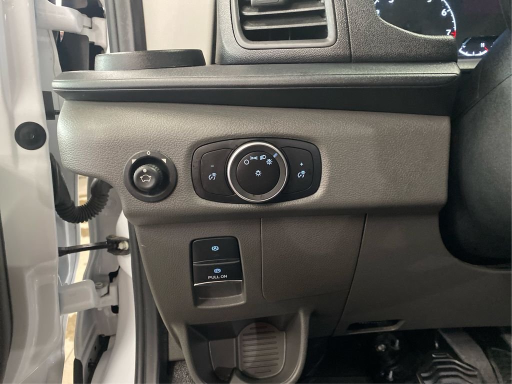Used 2023 White Ford Base image 12