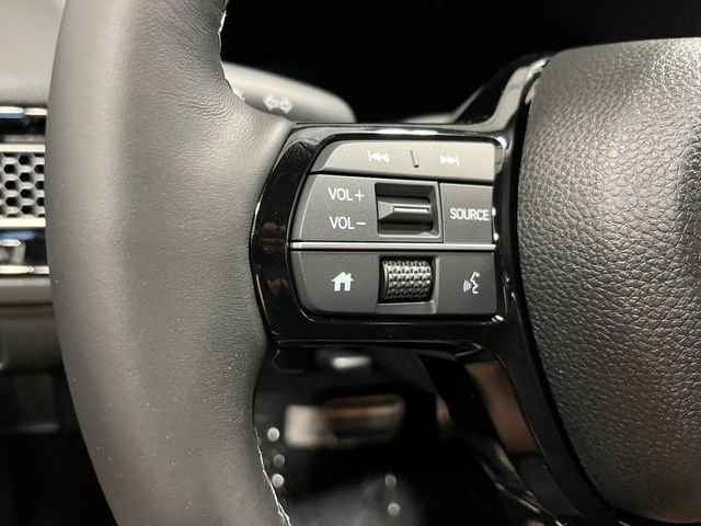 New 2026 Urban Gray Pearl Honda Sport image 17