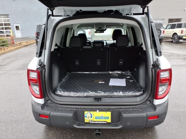 New 2026 Oxford White Ford Big Bend® image 10