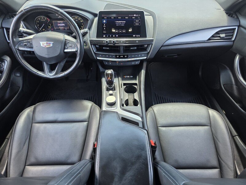 Certified Used 2020 Black Raven CADILLAC 4DR SDN PREMIUM LUXURY image 15