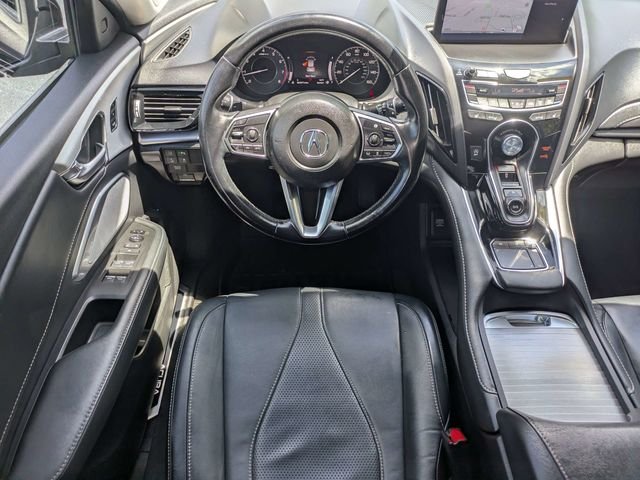 Used 2021 Black Acura Technology Package image 18