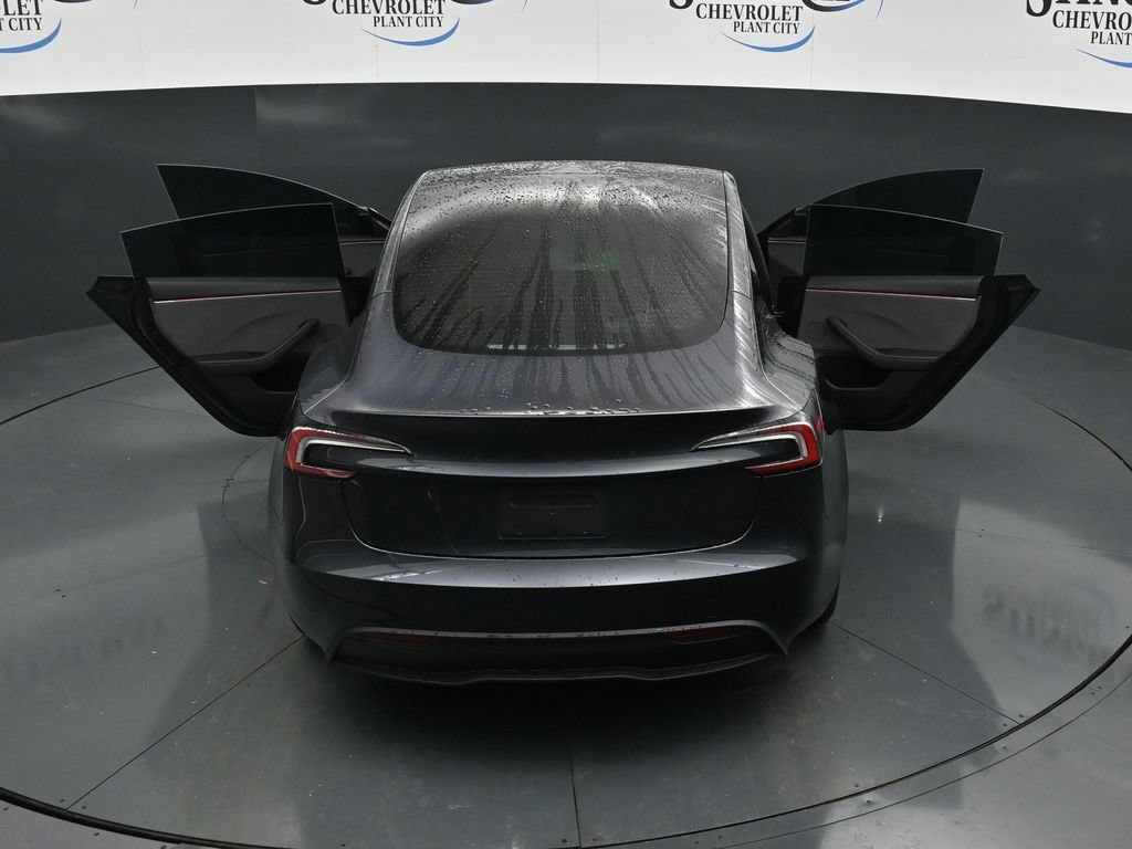 Used 2026 Gray Tesla Premium image 35