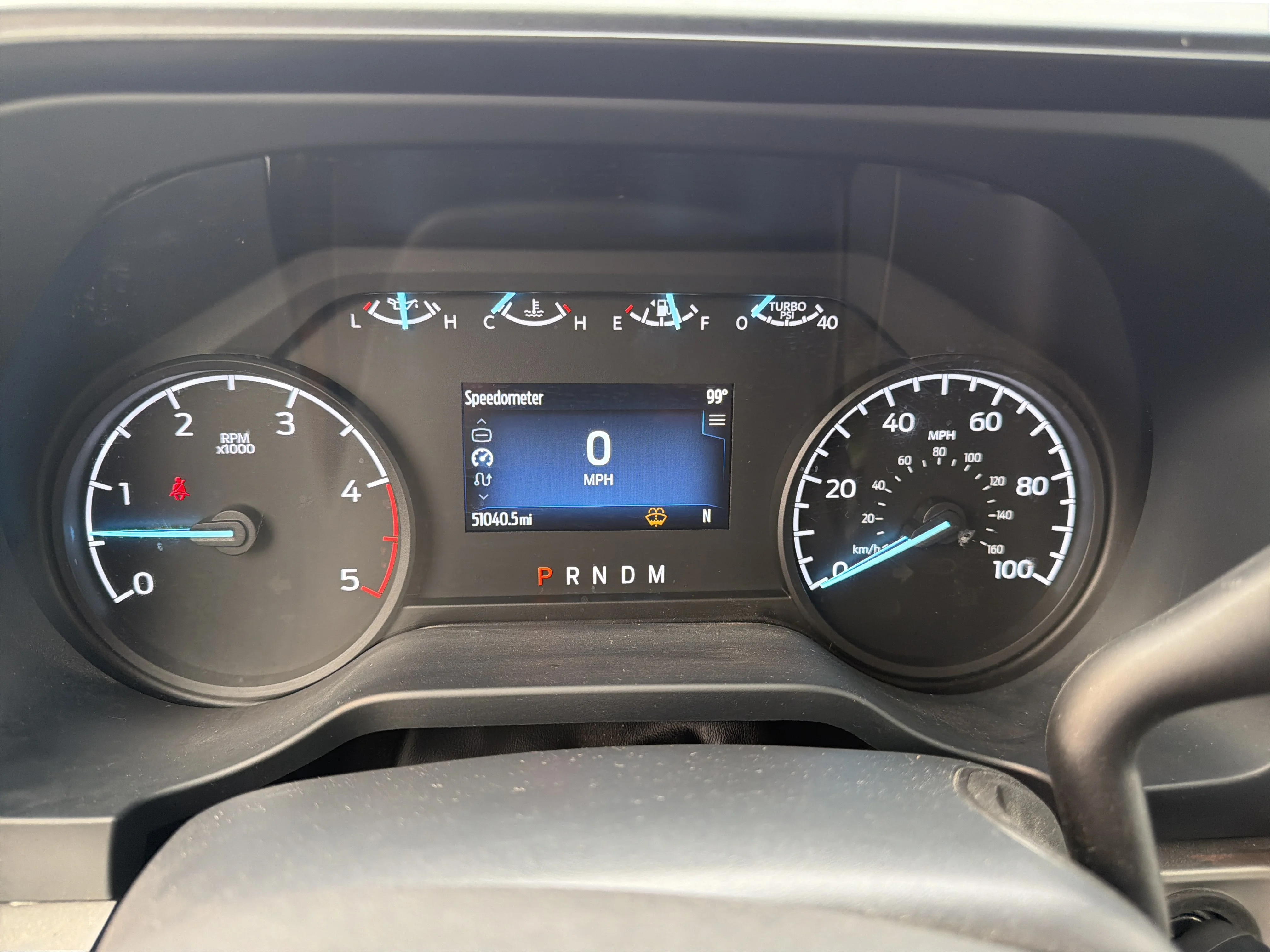 Used 2024 Oxford White Ford XLT image 21