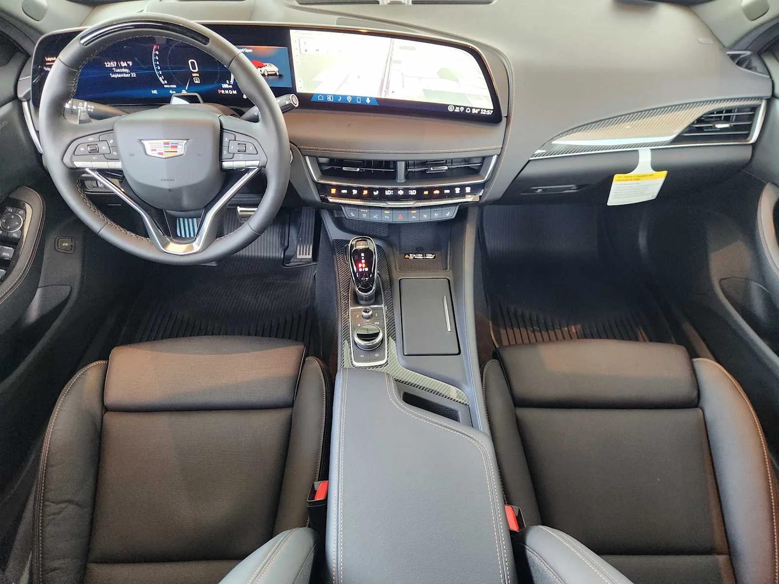 2026 Cadillac CT5 Sport - Photo 18