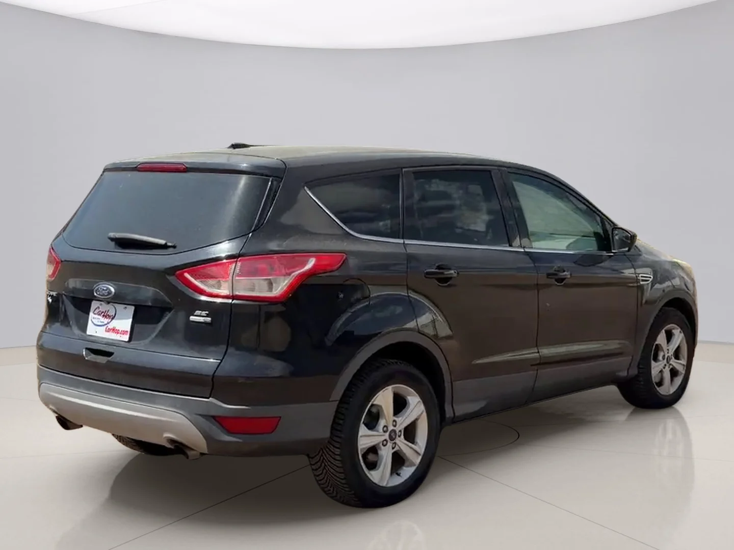 Used 2015 Black Ford SE image 5