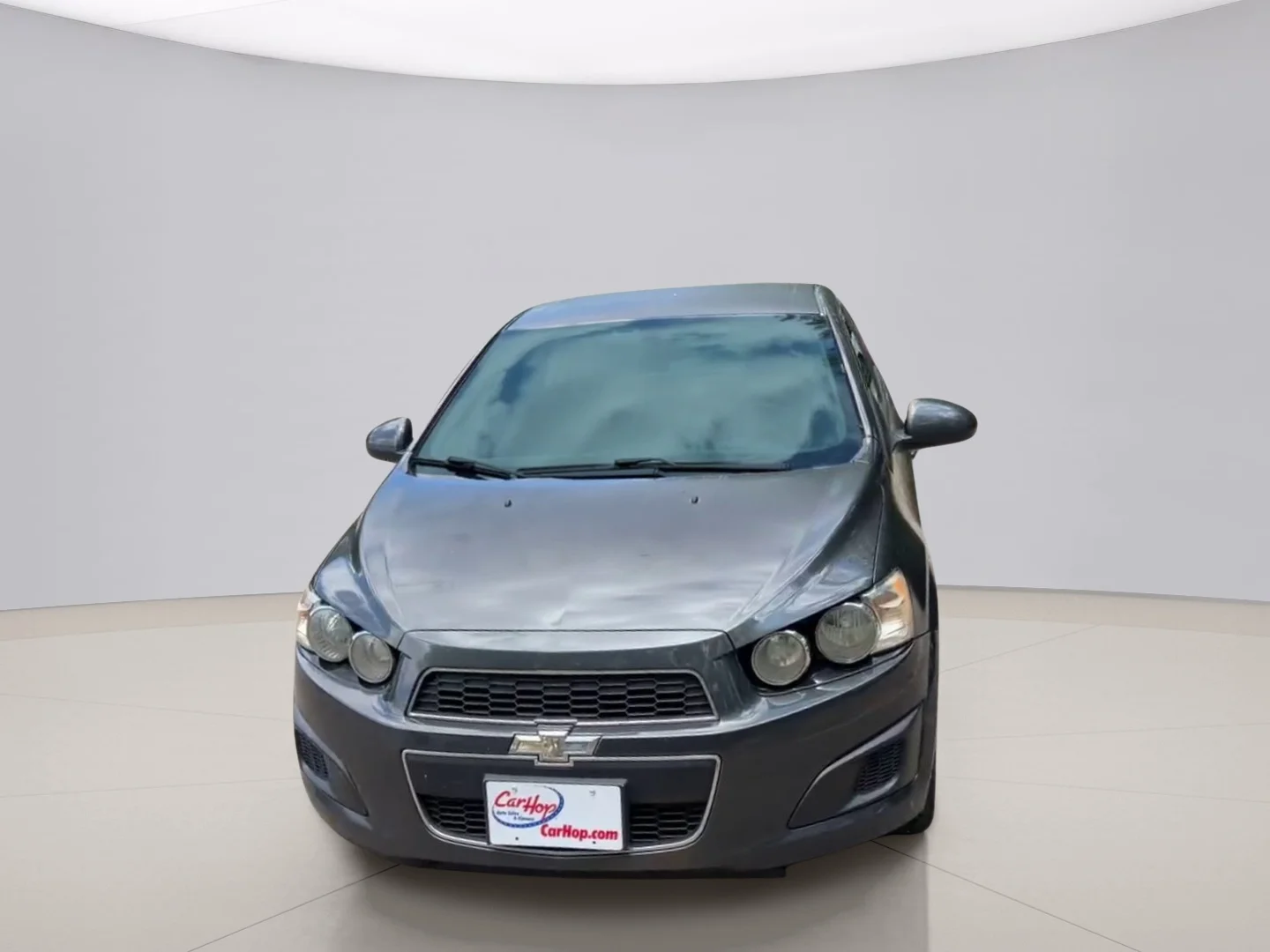 Used 2016 Gray Chevrolet LS image 8