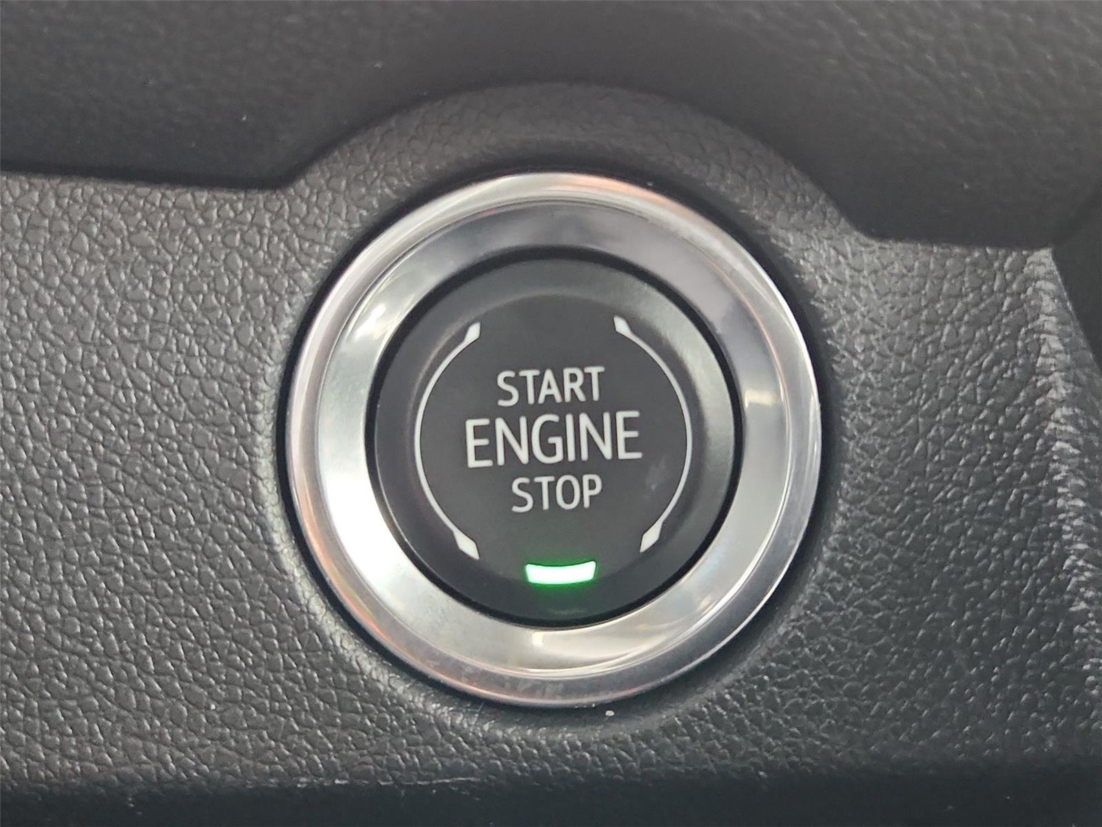Used 2025 Sterling Gray Metallic Chevrolet RS image 17