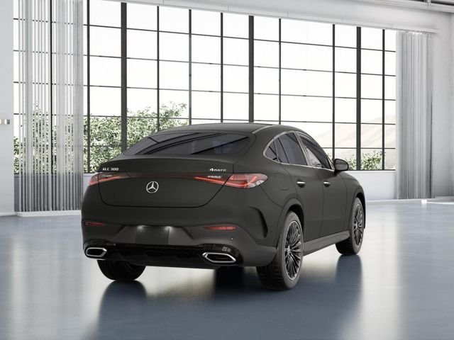 Certified Used 2026 Gray Mercedes-Benz GLC 300 Coupe image 25