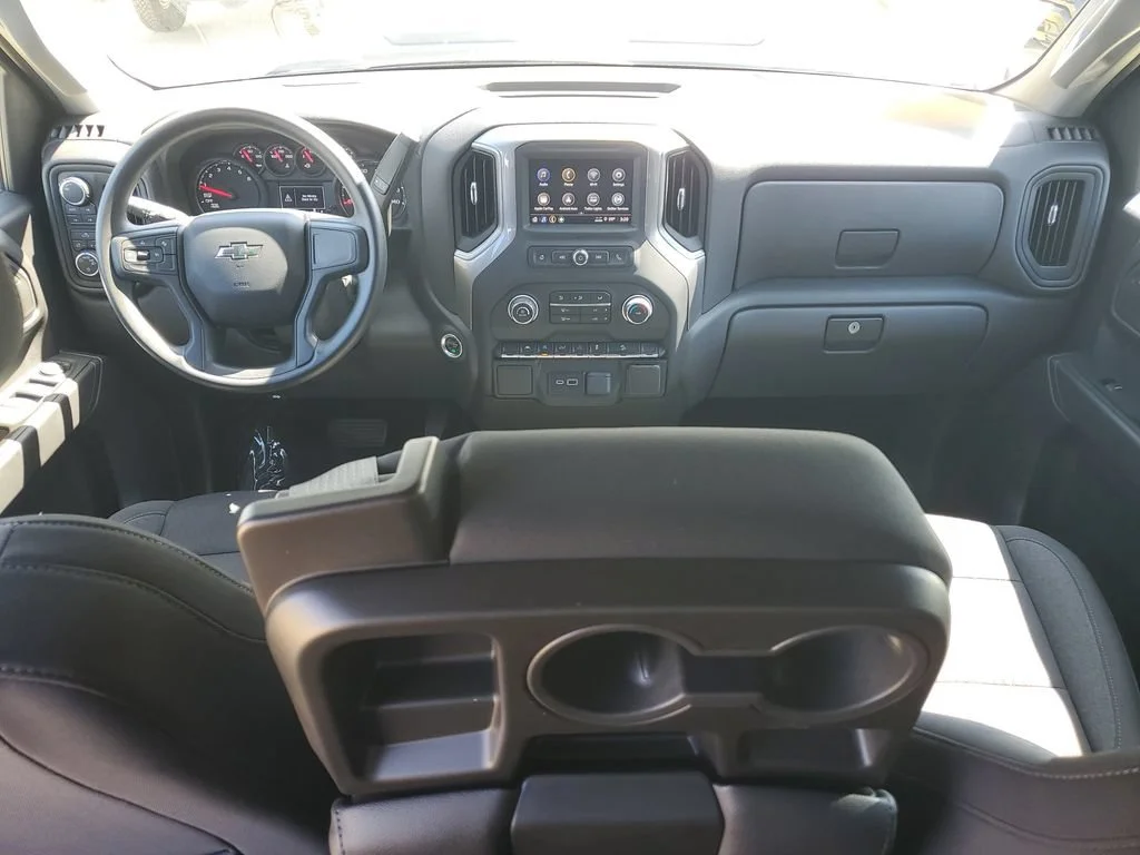 Used 2024 Summit White Chevrolet Custom Trail Boss image 11