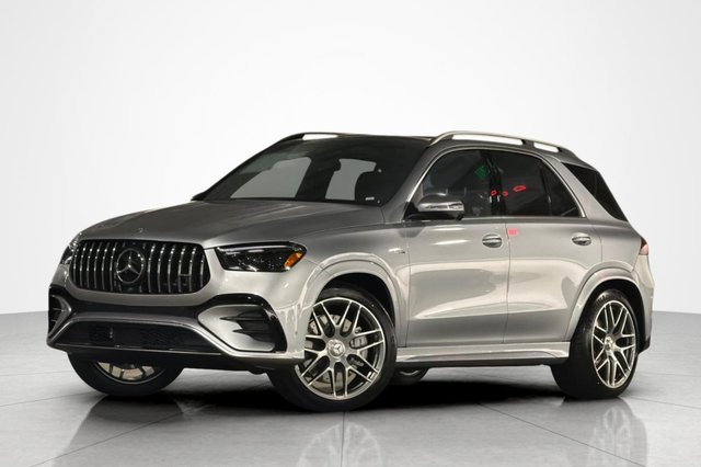 2026 Mercedes-Benz GLE AMG® GLE 53 4MATIC+ SUV
