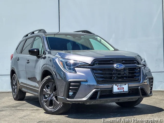 2026 Subaru Ascent Premium