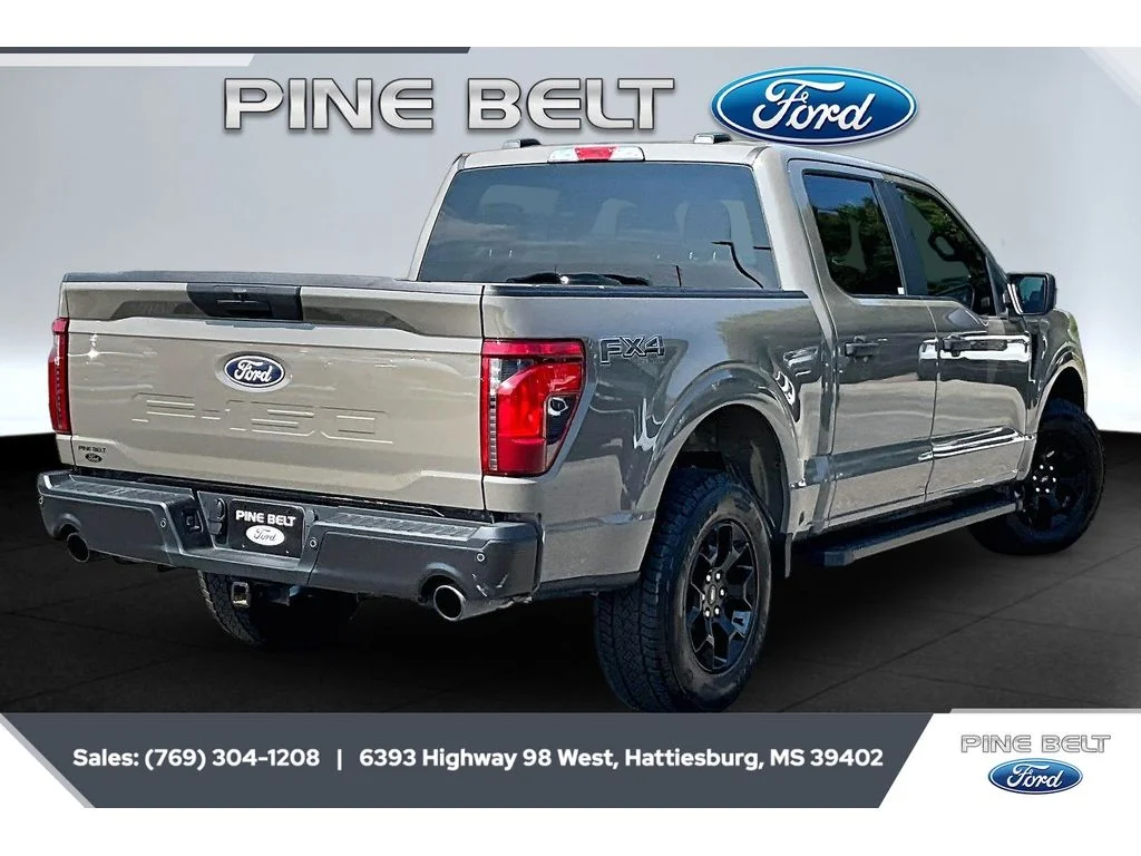 Used 2025 Marsh Gray Ford STX image 11