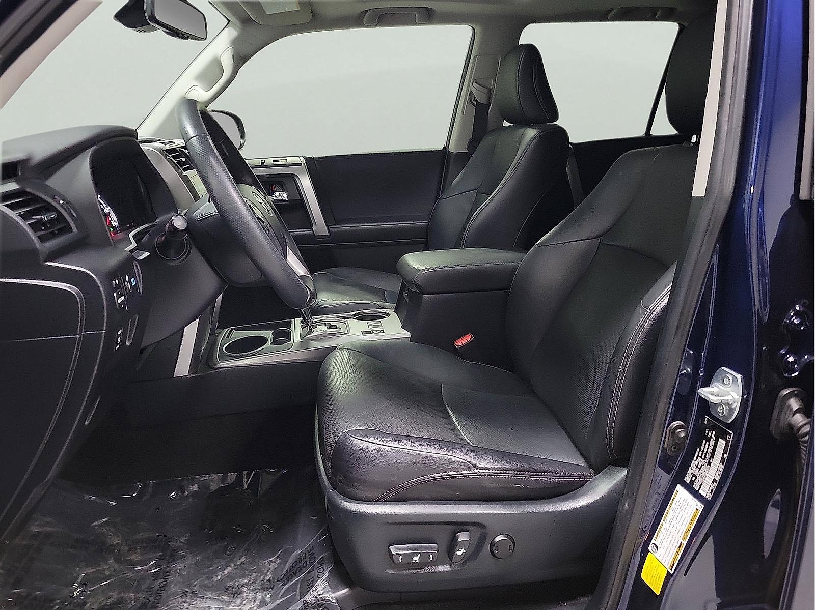 2021 Toyota 4Runner Limited - Photo 10