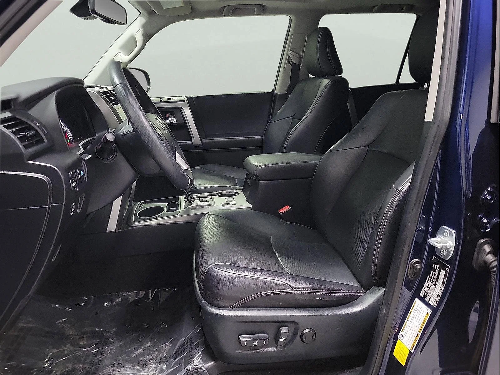 2021 Toyota 4Runner Limited - Photo 10