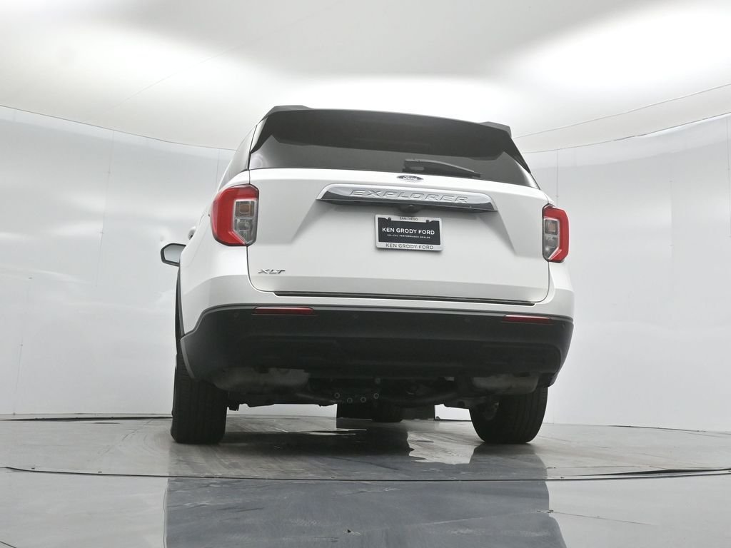 Certified Used 2023 White Ford XLT image 51
