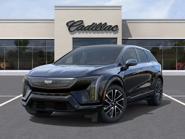 New 2026 Black Cadillac Sport image 6