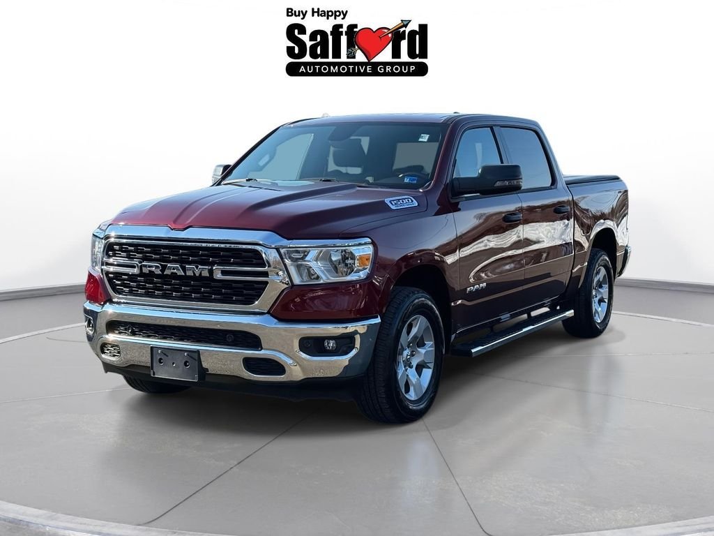 2024 RAM Ram 1500 Pickup Big Horn/Lone Star