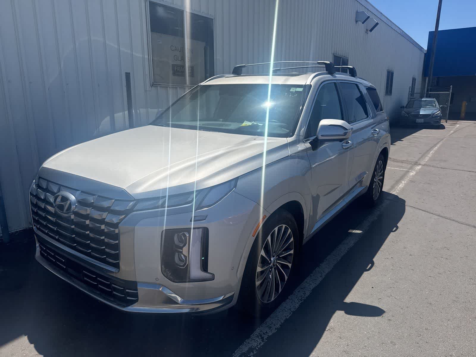 2024 Hyundai Palisade Calligraphy AWD's photo
