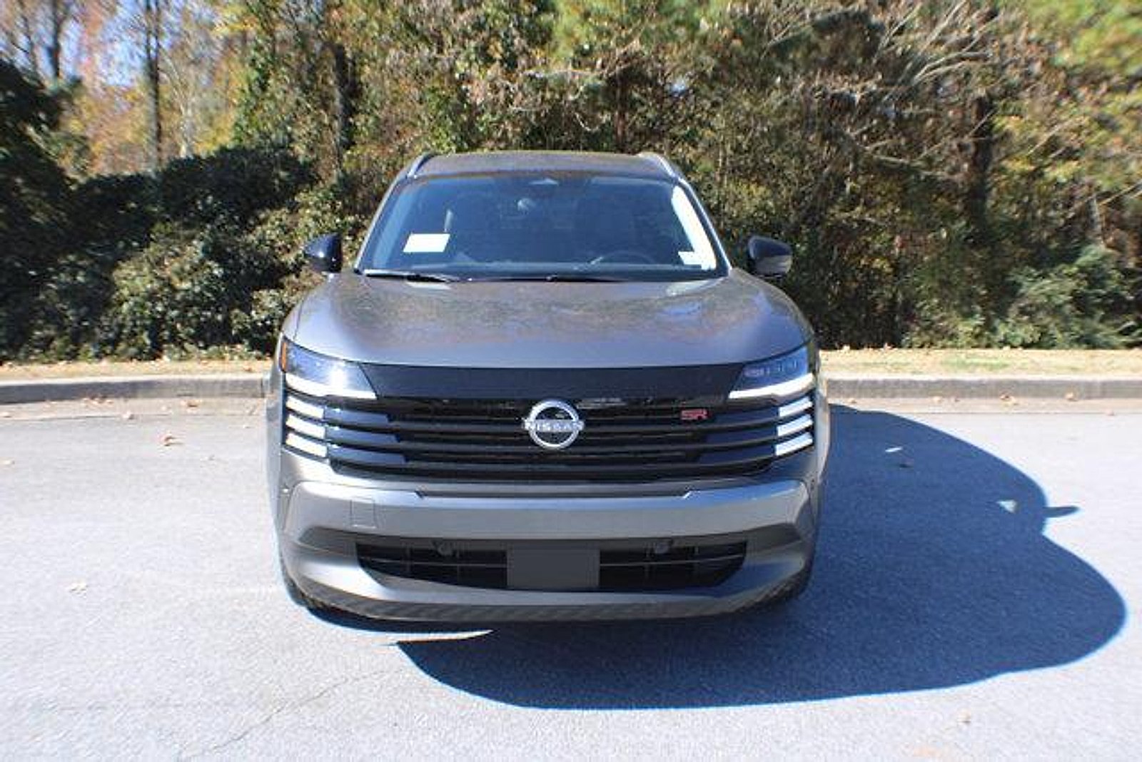 New 2026 Gun Metallic Nissan SR image 13